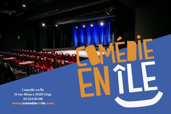 Comédie en ile